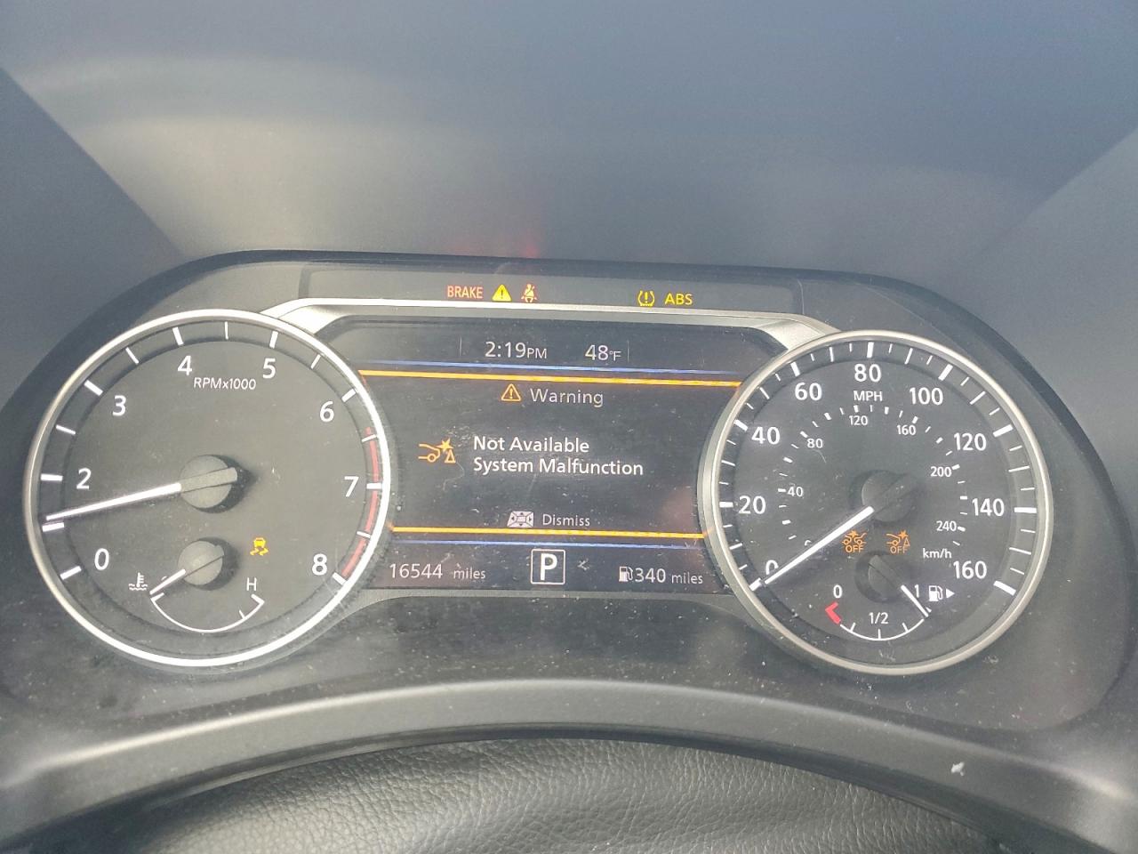 Lot #3311586838 2025 NISSAN SENTRA SV