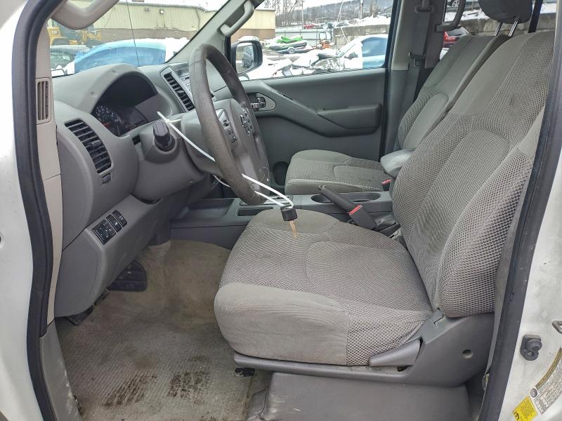 2014 NISSAN FRONTIER S #3312424694