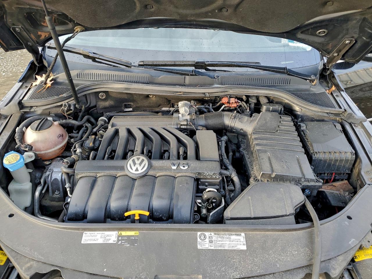 VOLKSWAGEN CC VR6 4MOTION