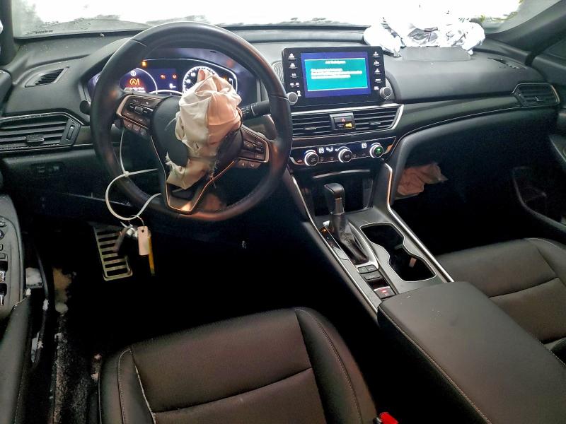 2022 HONDA ACCORD SPO #3304588452