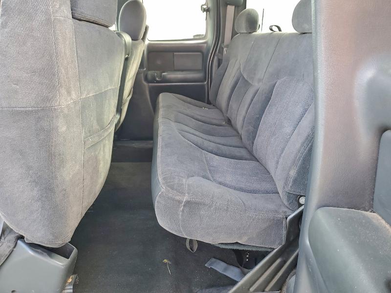 2001 CHEVROLET SILVERADO #3305466113