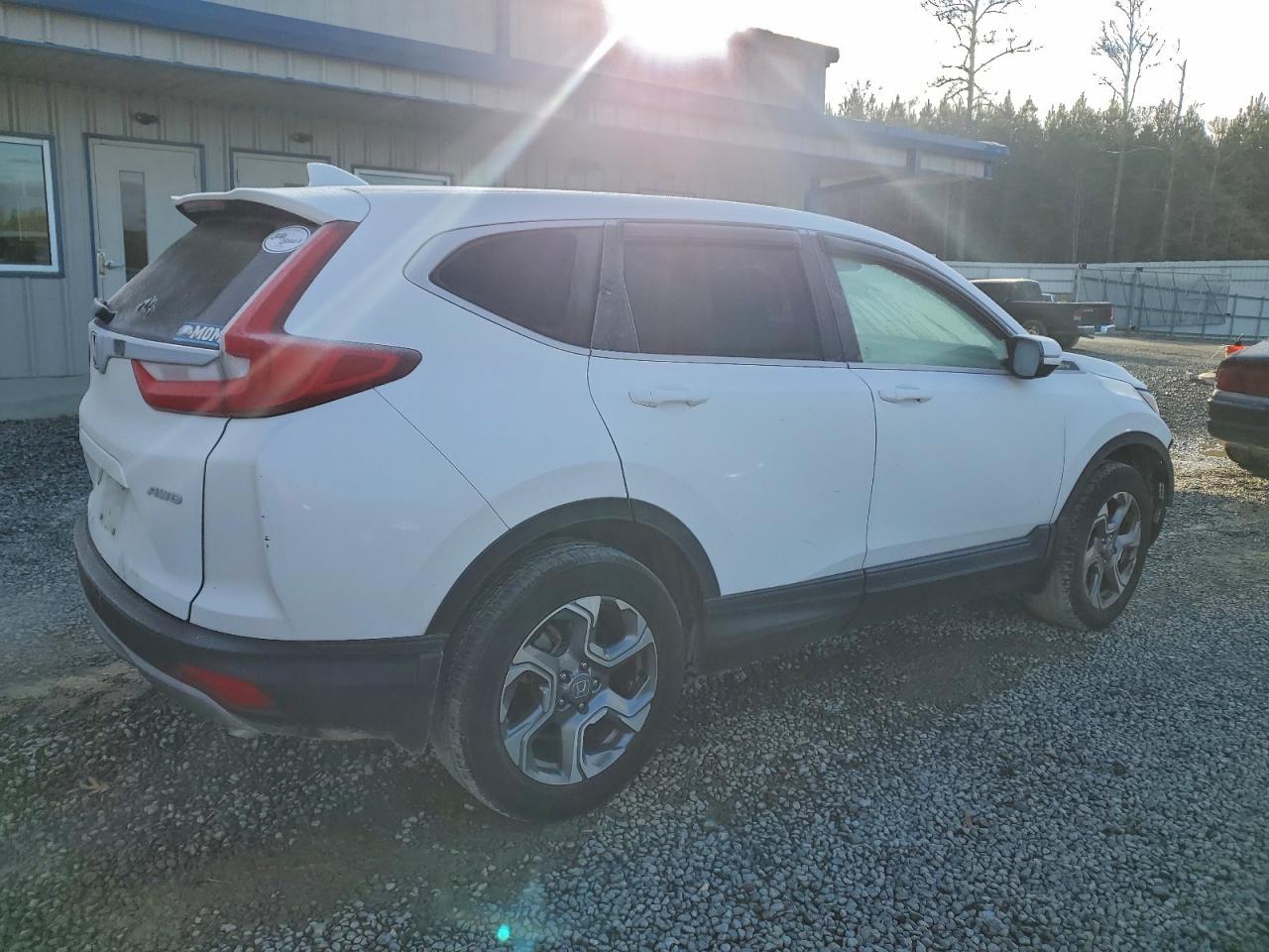 HONDA CR-V EX