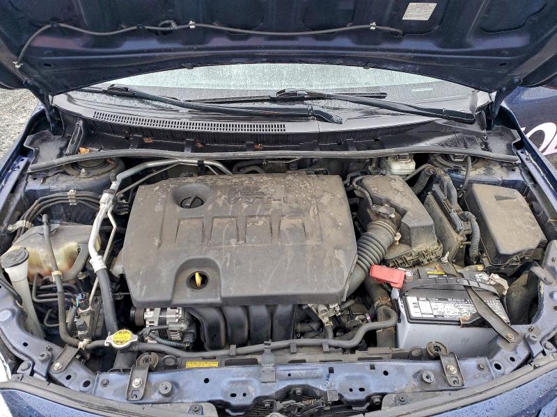 2013 TOYOTA COROLLA BA #3302964631