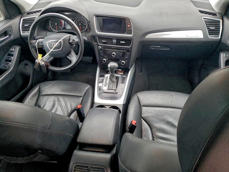 2013 AUDI Q5 PREMIUM #3308274164