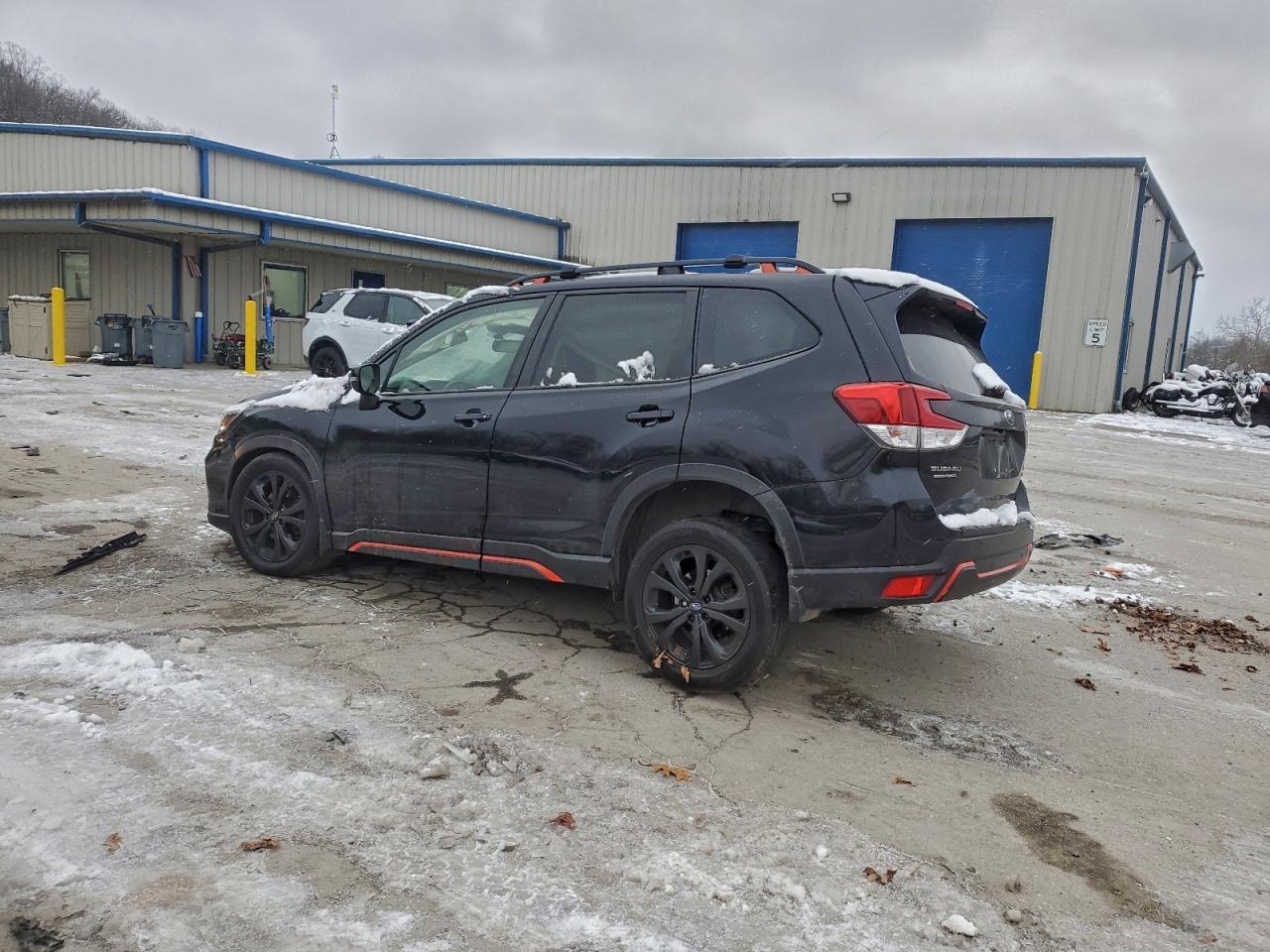 Lot #3310321964 2019 SUBARU FORESTER S