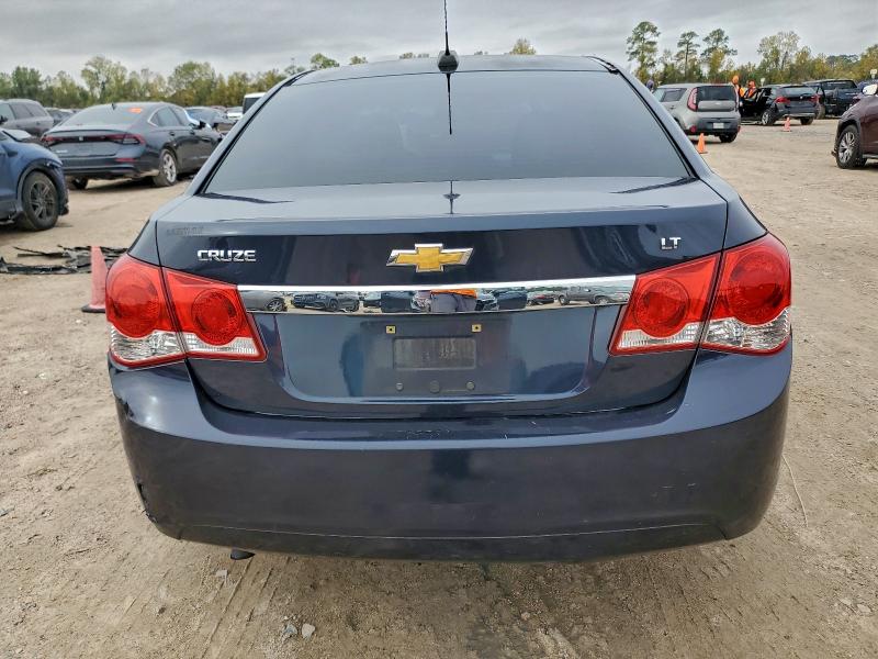 2015 CHEVROLET CRUZE LT #3303713430
