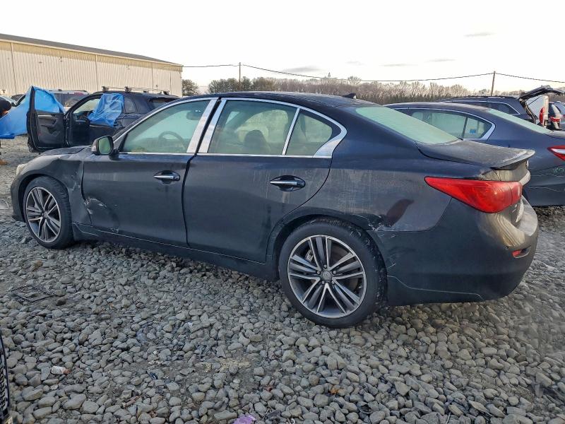 2014 INFINITI Q50 BASE #3310396983