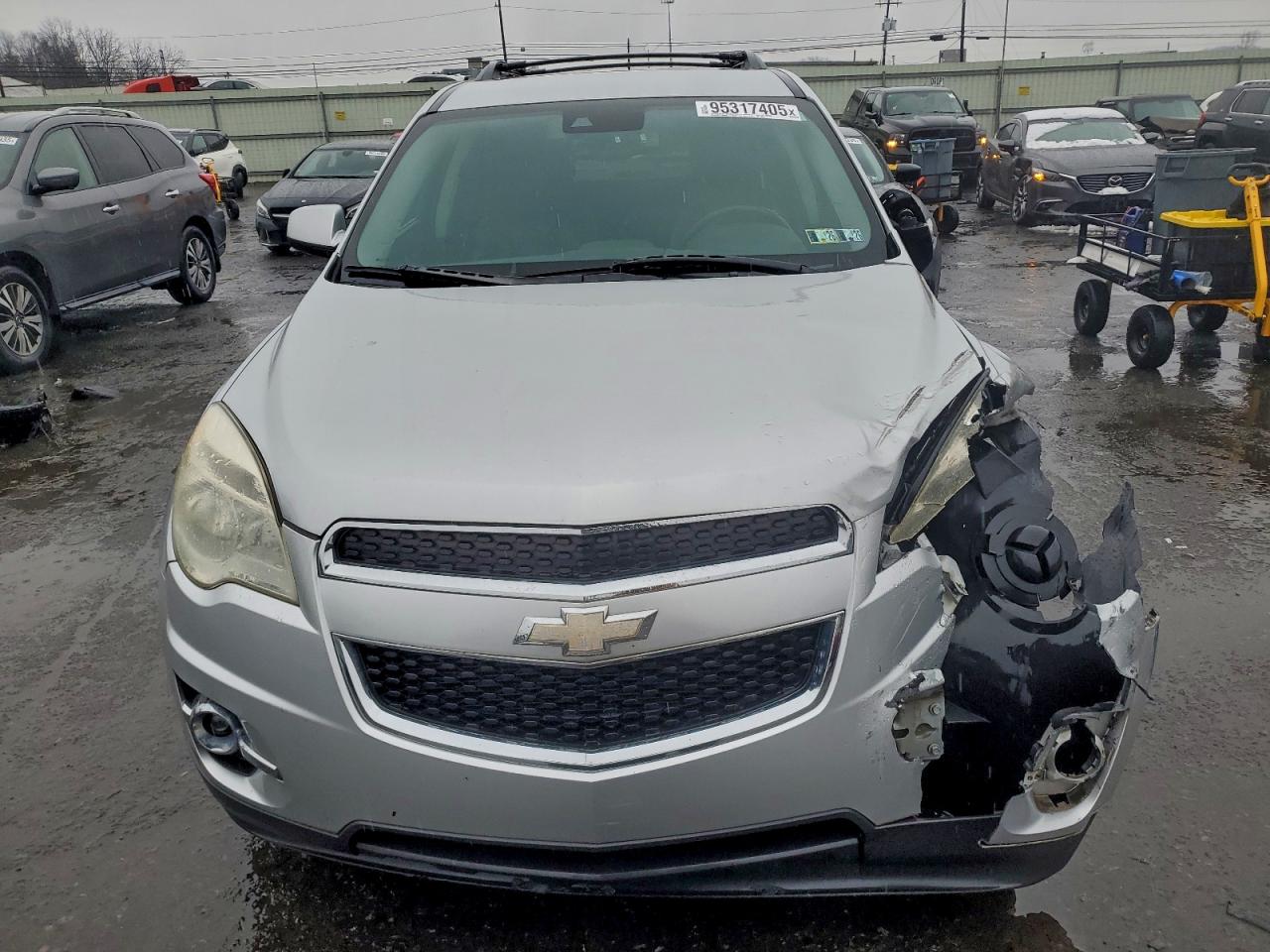 CHEVROLET EQUINOX LT