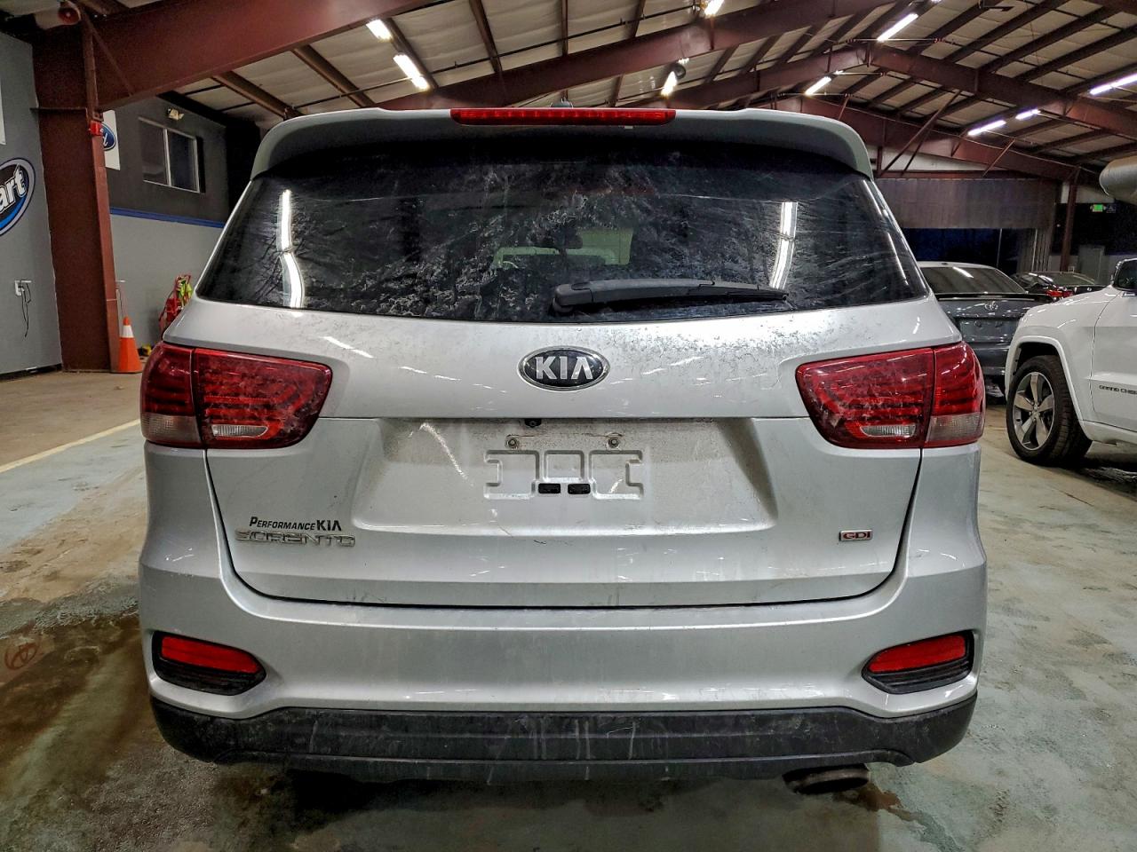 KIA SORENTO L