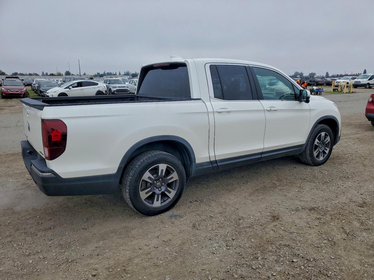 Lot #3317024097 2018 HONDA RIDGELINE