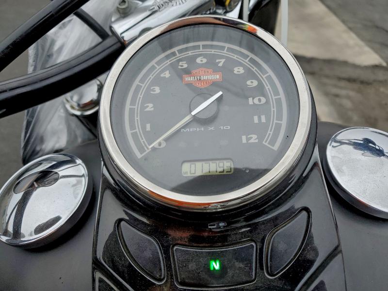 2013 HARLEY-DAVIDSON FLS SOFTAI #3309173719
