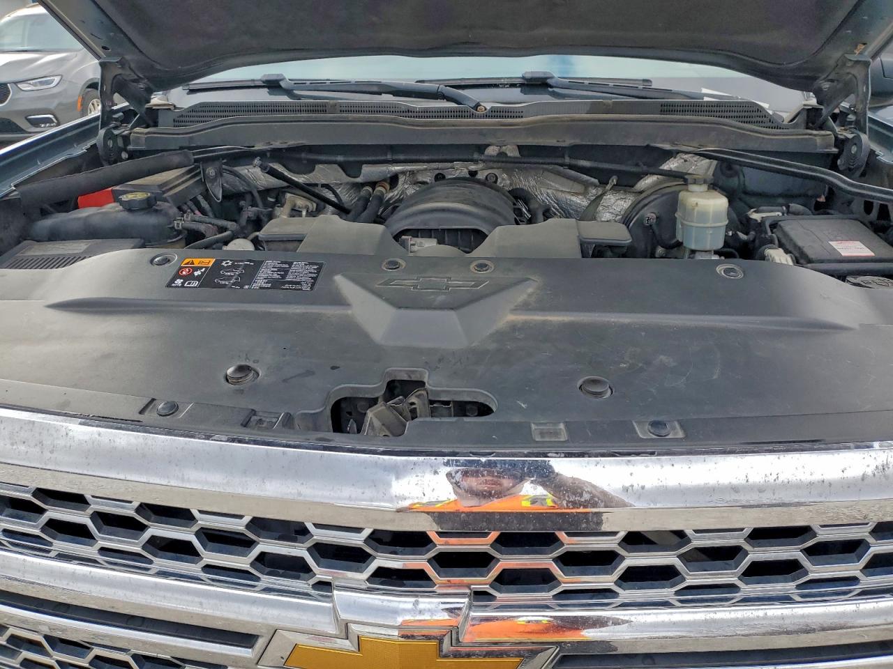 CHEVROLET SILVERADO K1500 LT