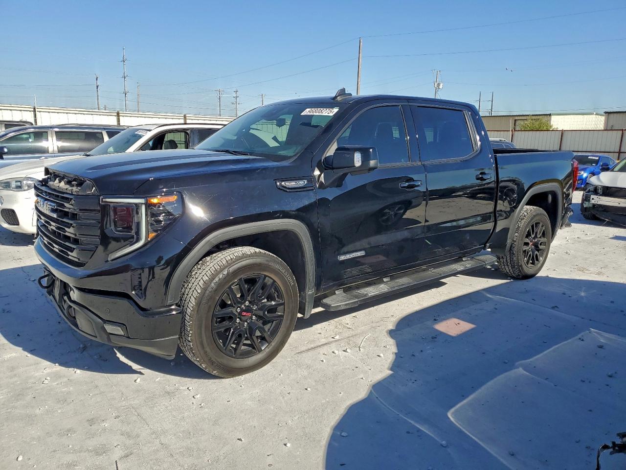 GMC SIERRA C1500 ELEVATION