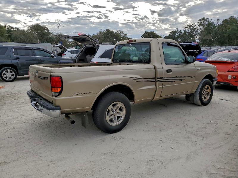 1999 MAZDA B2500 #3301660684