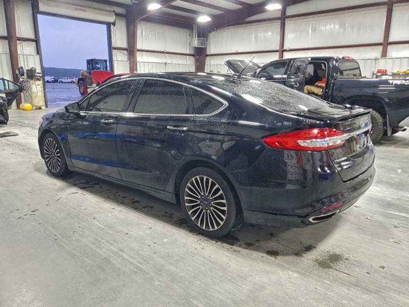 2018 FORD FUSION TIT #3302726026