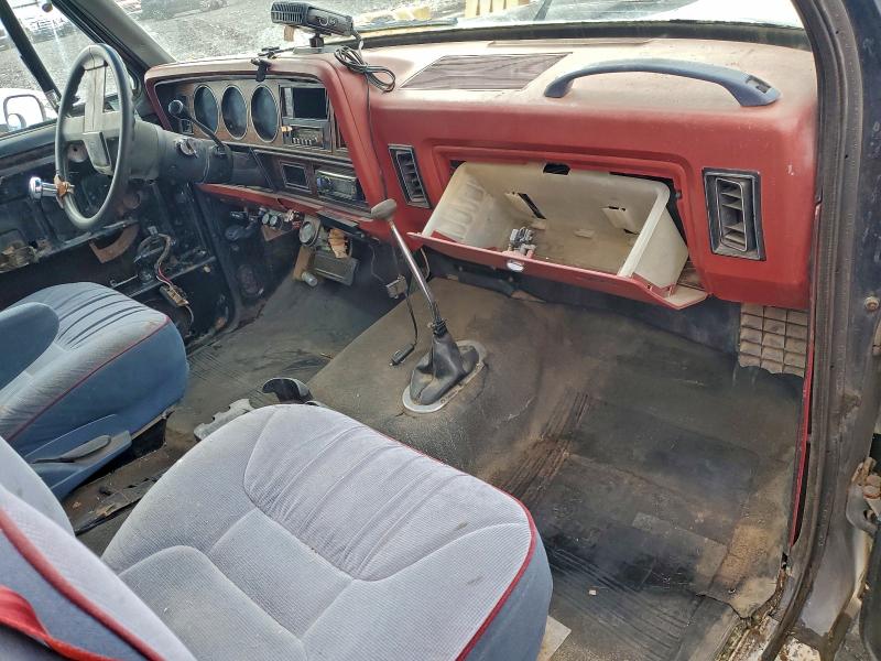 1985 DODGE RAMCHARGER #3317028983
