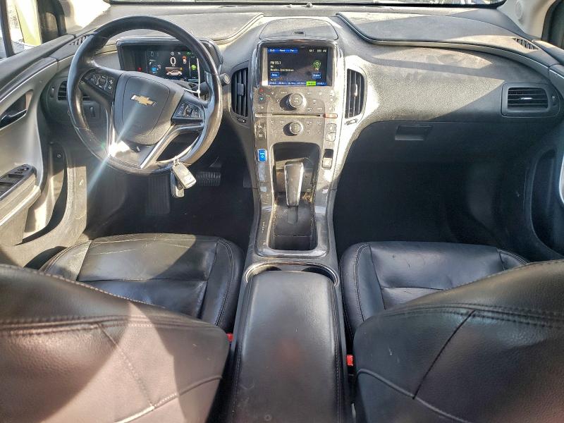 2013 CHEVROLET VOLT #3304684909