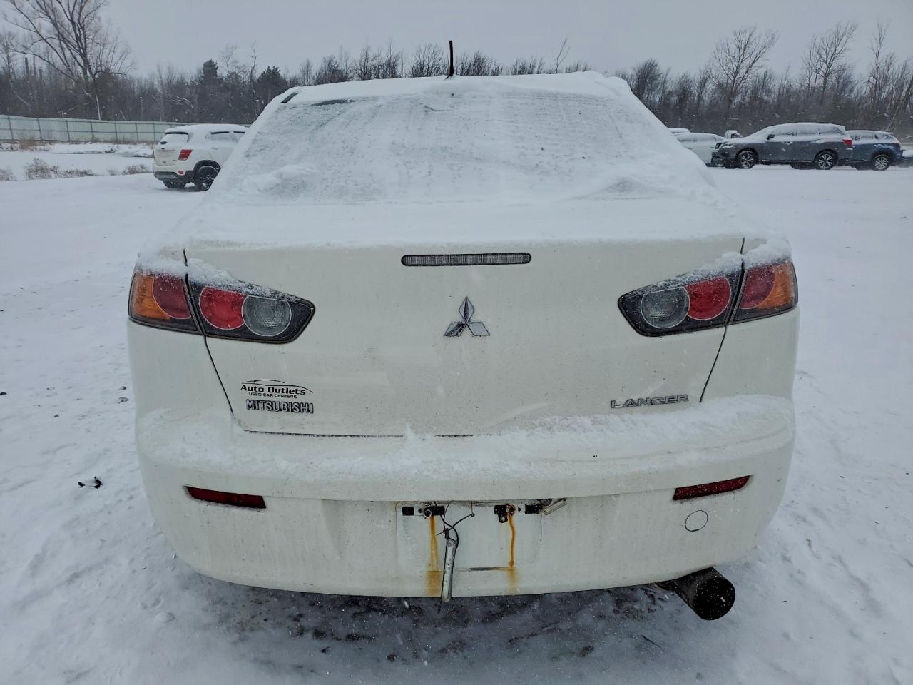 MITSUBISHI LANCER ES/ES SPORT