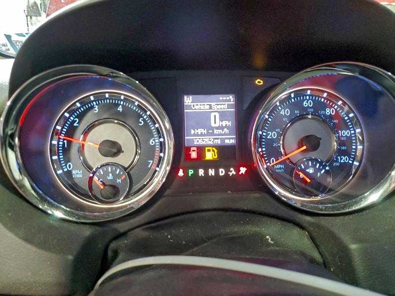 2015 CHRYSLER TOWN & COU #3316771422