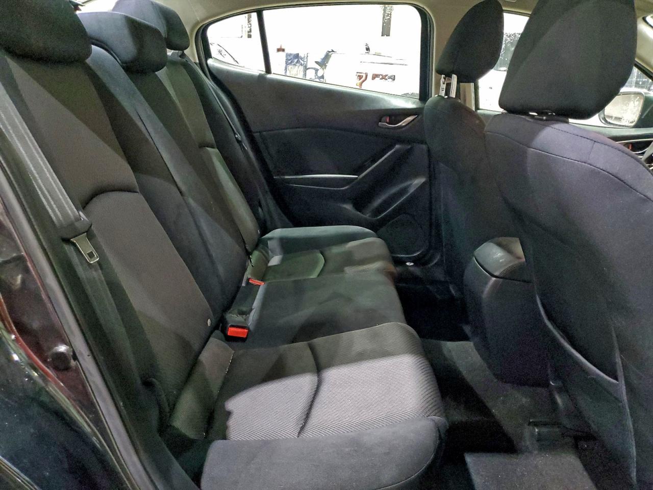 Lot #3317590536 2017 MAZDA 3 SPORT