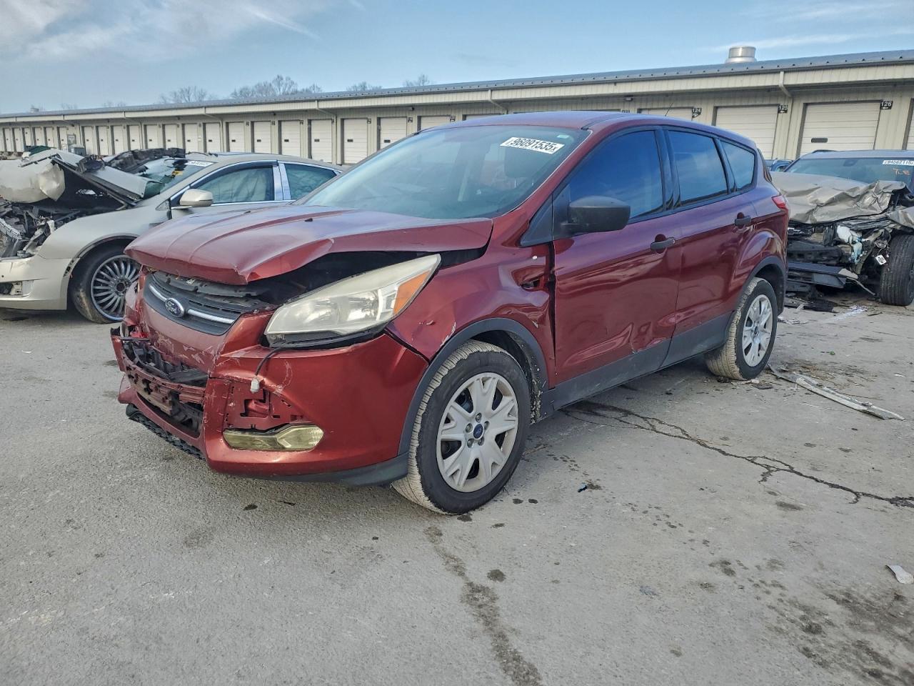 FORD ESCAPE S