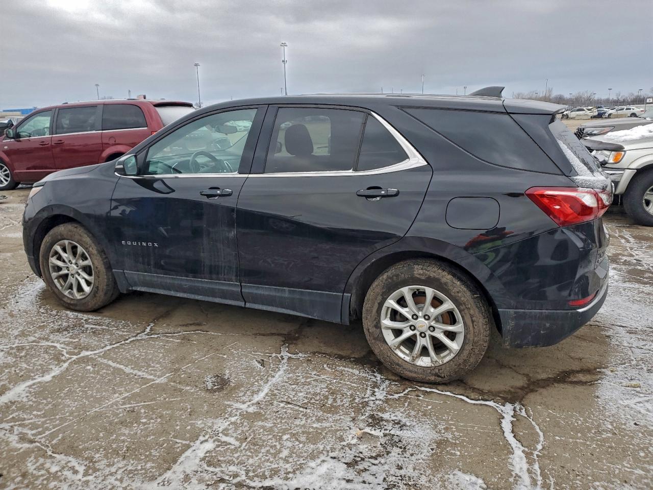 CHEVROLET EQUINOX LT