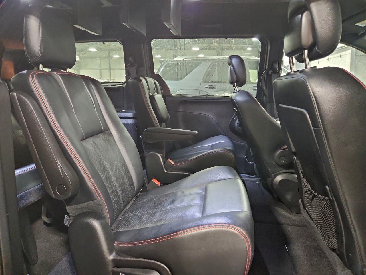 DODGE GRAND CARAVAN R/T