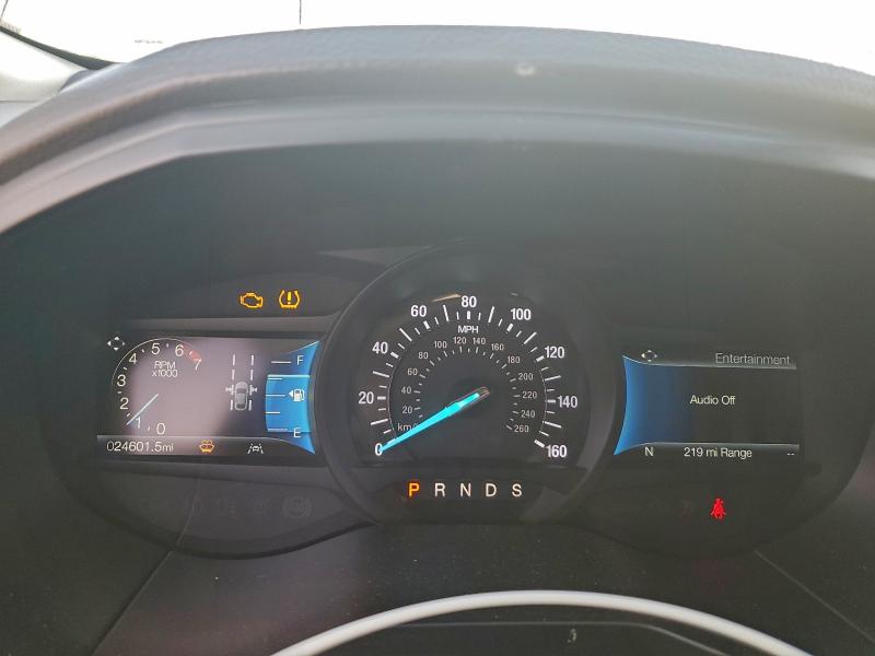 2023 FORD EDGE SE #3316755414