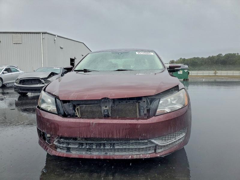 2014 VOLKSWAGEN PASSAT #3302735064