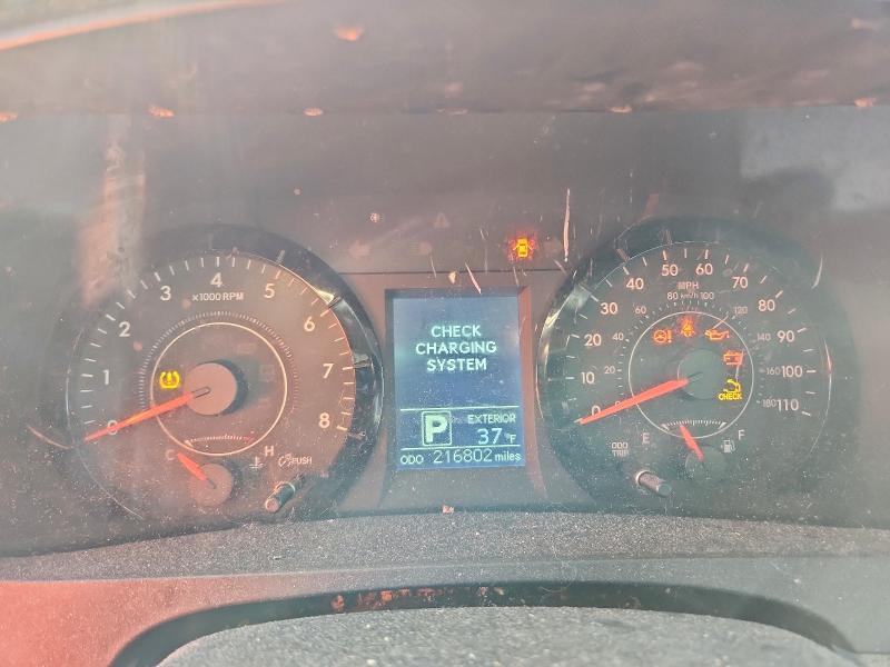 2015 TOYOTA SIENNA LE #3304518449