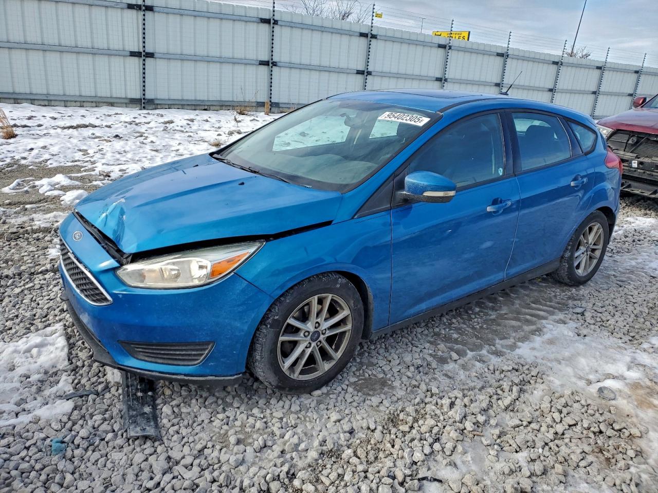 FORD FOCUS SE
