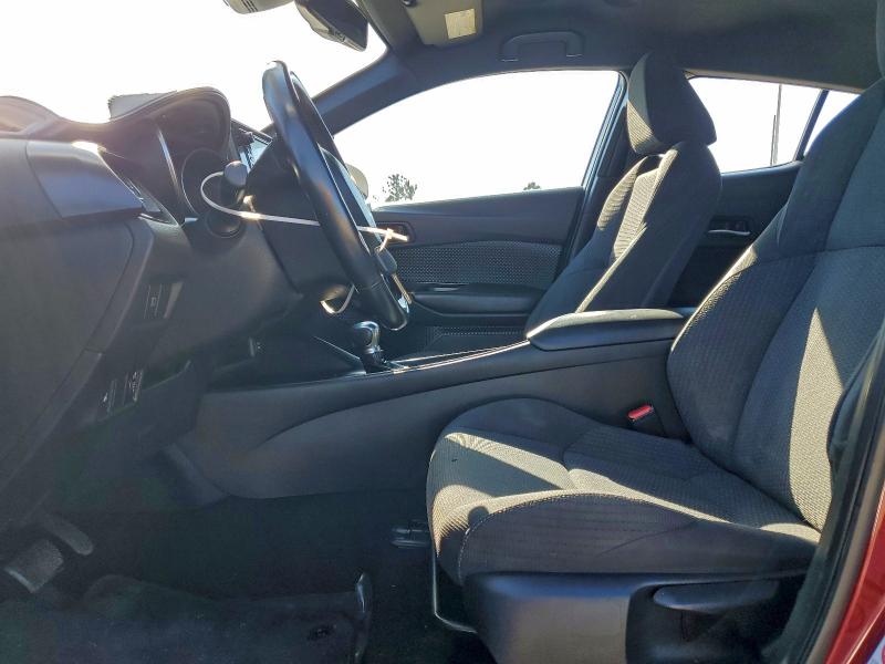 2018 TOYOTA C-HR XLE #3316740436