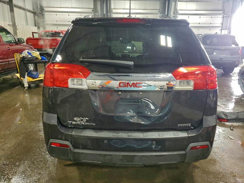 2015 GMC TERRAIN SL #3305349309