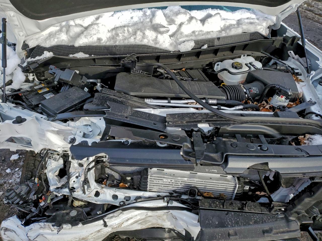 CHEVROLET SILVERADO K1500 RST