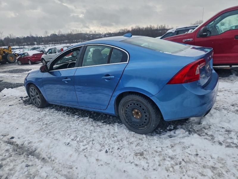 2014 VOLVO S60 T5 #3304596455