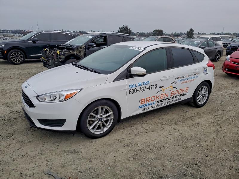 2017 FORD FOCUS SE #3316968075