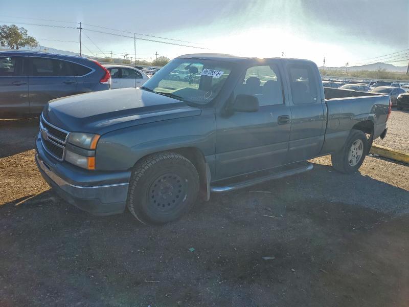 2007 CHEVROLET SILVERADO #3309401965