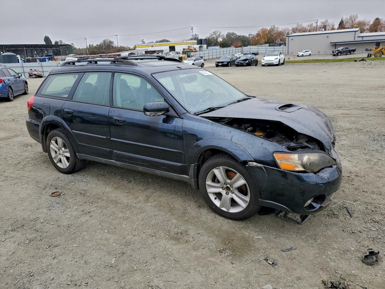 Lot #3311712247 2005 SUBARU LEGACY OUT