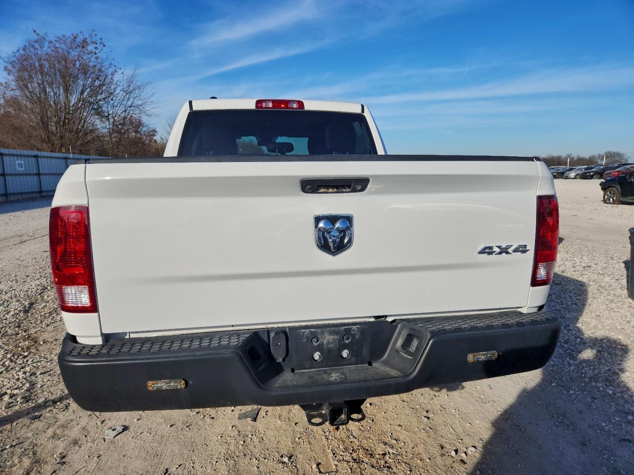 RAM 1500 SSV