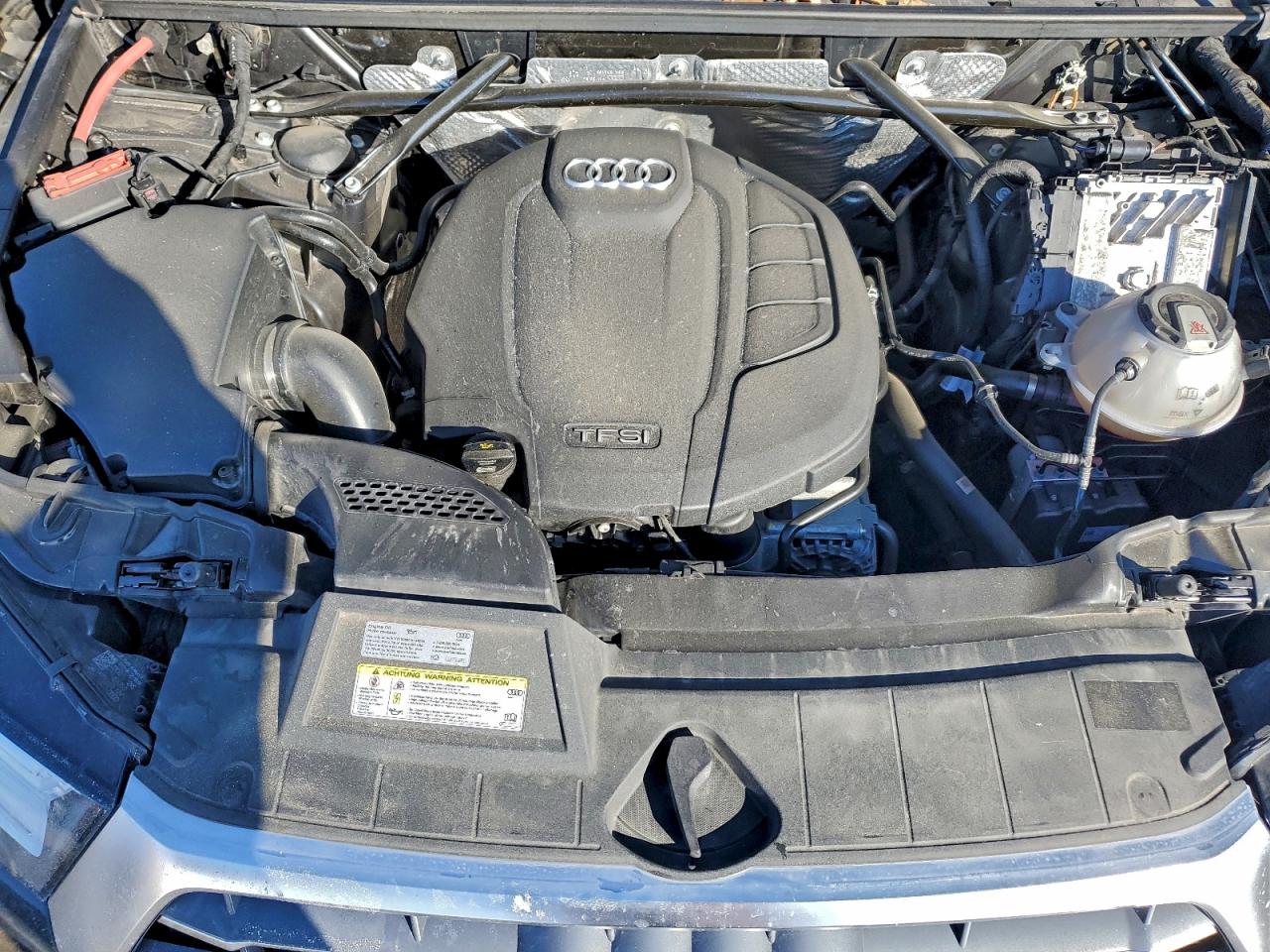 AUDI Q5 PREMIUM PLUS