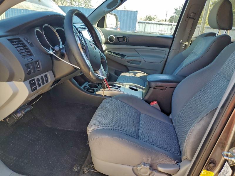 2014 TOYOTA TACOMA DOU #3311531247