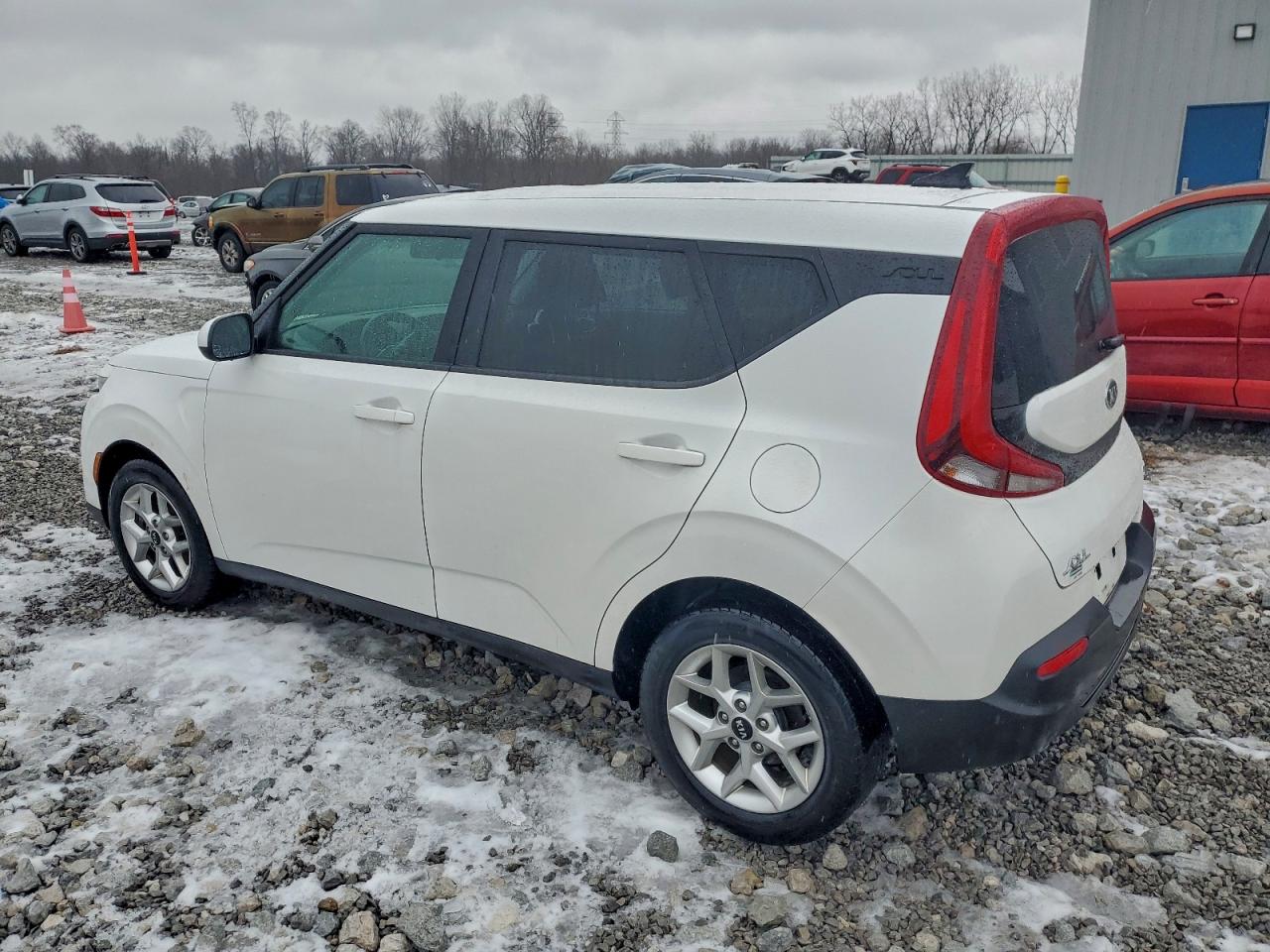 KIA SOUL LX