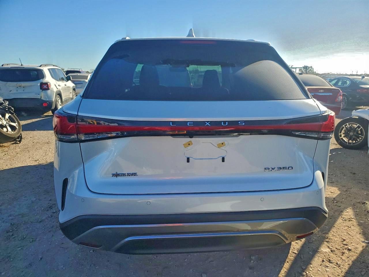 LEXUS RX 350 BASE