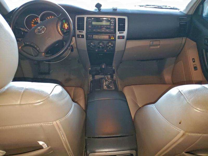 2008 TOYOTA 4RUNNER SR #3310664737