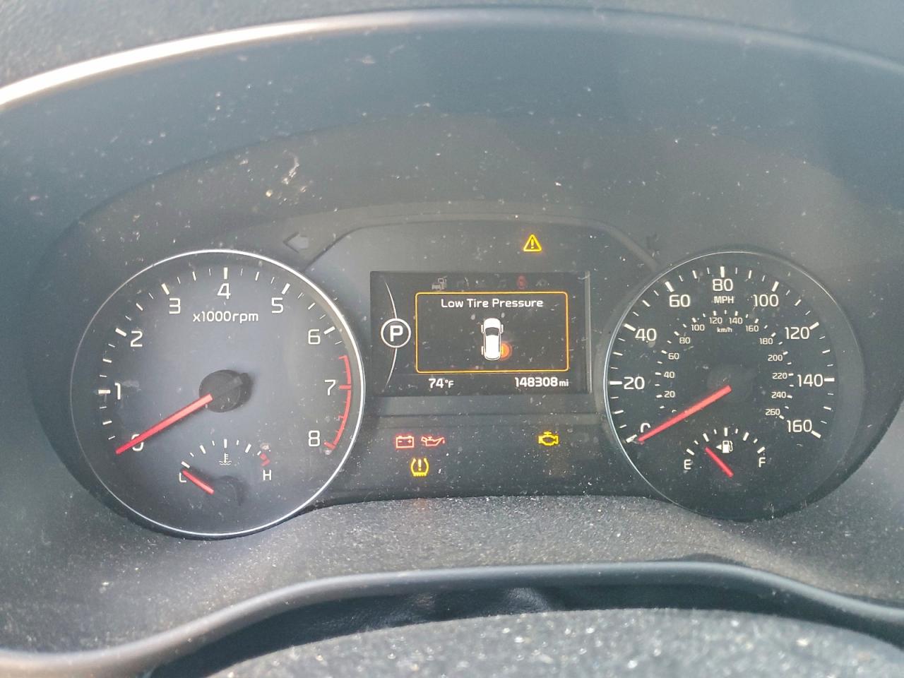 Lot #3318878978 2017 KIA SPORTAGE S