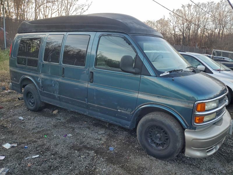 1997 CHEVROLET EXPRESS G1 #3303840545