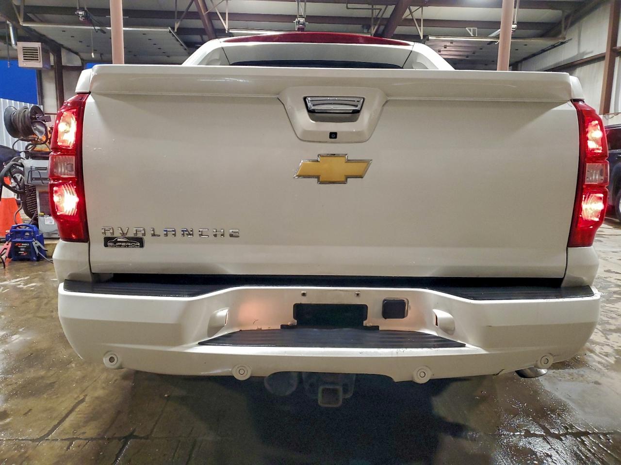 CHEVROLET AVALANCHE LTZ