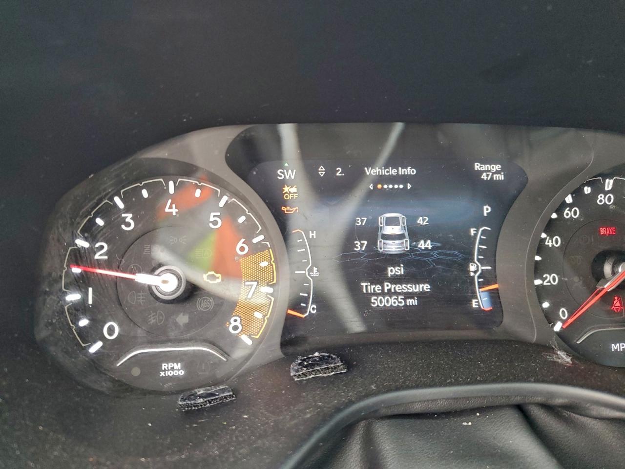 JEEP COMPASS LIMITED