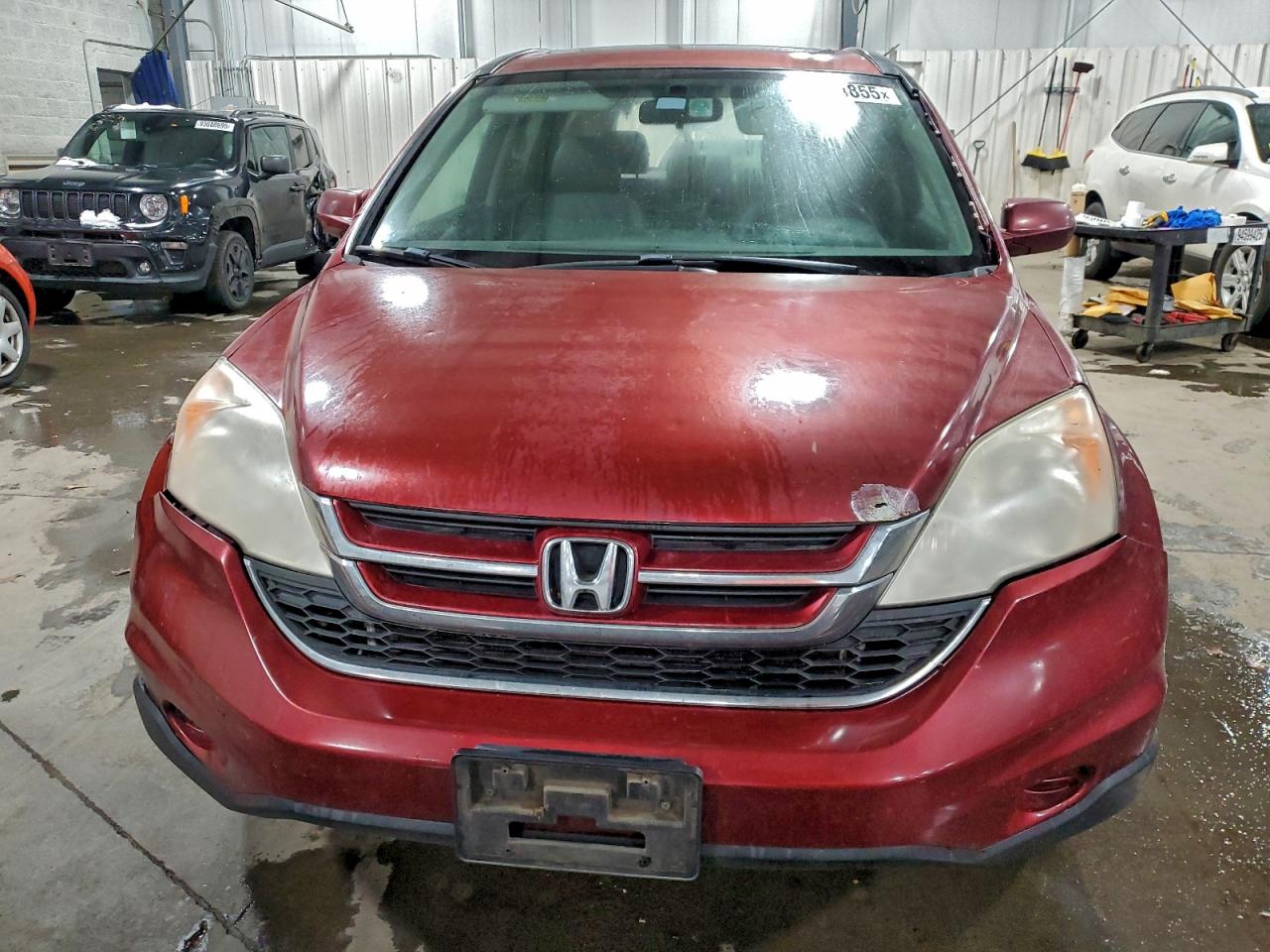 HONDA CR-V EXL