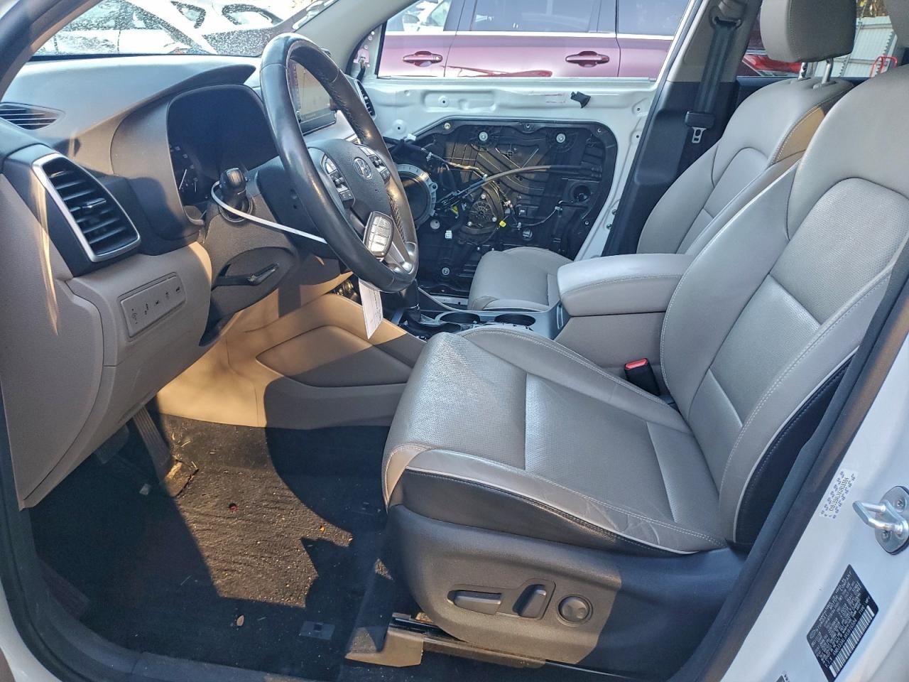 HYUNDAI TUCSON LIMITED